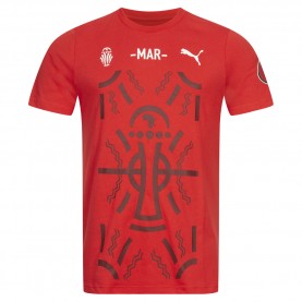Мъжка тениска Morocco PUMA Men T-shirt мъжка,тениска,мъжки,тениски,morocco,puma,men,t,shirt