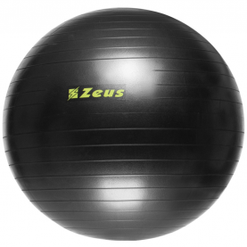 топки,за,упражнения,zeus,gym,fitness,yoga,gym,ball,75cm,black