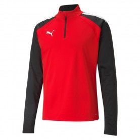 Мъжка блуза PUMA teamLIGA 1/4 Zip Men Sweatshirt мъжка,блуза,мъжки,пуловери,puma,teamliga,1,4,zip,men,sweatshirt