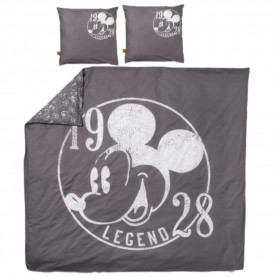 disney,mickey,legend,sketch,double,bedlinen,220,x,240,+,2x,63,x,63