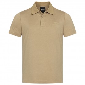 Мъжка блуза с яка Jack Wolfskin Travel Polo Men Outdoor Polo Shirt мъжка,блуза,с,яка,мъжки,блузи,с,яка,jack,wolfskin,travel,polo,men,outdoor,polo,shirt