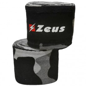 Zeus Boxing hand wrap gray / camo боксово,тренировъчно,облекло,zeus,boxing,hand,wrap,gray,camo