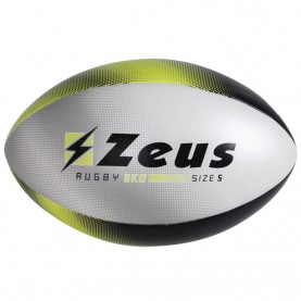 топки,за,ръгби,zeus,rugby,ball,black,neon,yellow
