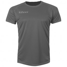 мъжки,тениски,zeus,fit,training,top,gray