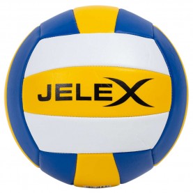 волейлбол,jelex,softtouch,volleyball,yellow,dark,blue,white