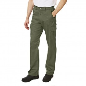 панталони,мъжки,панталони,lee,cooper,men,cargo,work,trousers,khaki