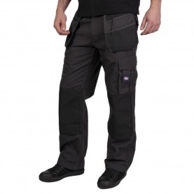 мъжки,панталони,мъжки,панталони,lee,cooper,holster,pocket,workwear,men,work,trousers,grey,black