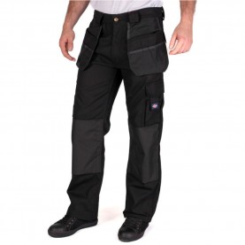 мъжки,панталони,мъжки,панталони,lee,cooper,holster,pocket,workwear,men,work,trousers,black