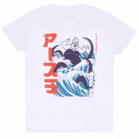 мъжка,тениска,ariel,the,mermaid,ursula,waves,men,t,shirt