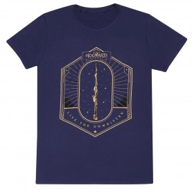мъжка,тениска,hogwarts,legacy,golden,wand,men,t,shirt