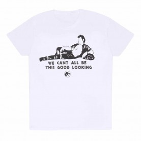 мъжка,тениска,jurassic,park,good,looking,men,t,shirt