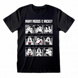 мъжка,тениска,mickey,mouse,disney,many,moods,of,mickey,men,t,shirt
