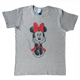 мъжка,тениска,minnie,mouse,disney,sketched,men,t,shirt