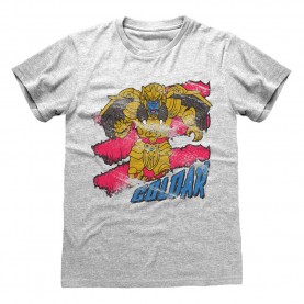 мъжка,тениска,power,rangers,goldar,men,t,shirt
