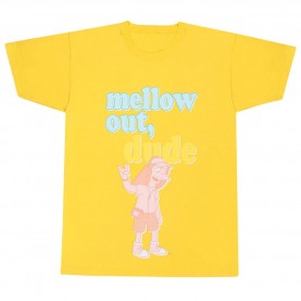 мъжка,тениска,the,simpsons,mellow,out,dude,men,t,shirt