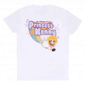 мъжка,тениска,south,park,princess,kenny,men,t,shirt