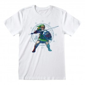 мъжка,тениска,the,legend,of,zelda,skyward,sword,pose,men,t,shirt