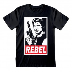 мъжка,тениска,star,wars,han,solo,rebel,men,t,shirt