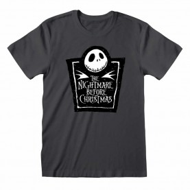мъжка,тениска,nightmare,before,christmas,logo,square,men,t,shirt