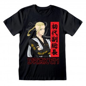 мъжка,тениска,tokyo,revengers,draken,men,t,shirt