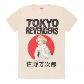 мъжка,тениска,tokyo,revengers,manjiro,sano,red,circle,men,t,shirt
