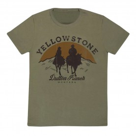 мъжка,тениска,yellowstone,faded,print,men,t,shirt