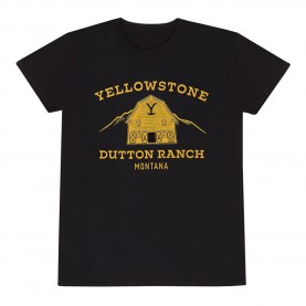 мъжка,тениска,yellowstone,sand,ranch,men,t,shirt