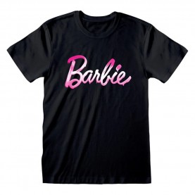 мъжка,тениска,barbie,melted,logo,men,t,shirt