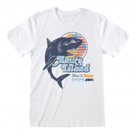 мъжка,тениска,jaws,the,great,white,shark,amity,island,shark,tours,men,t,shirt