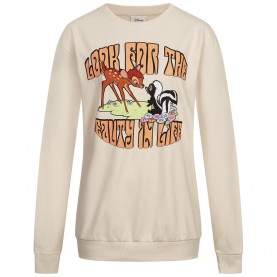 дамска,блуза,дамски,пуловери,disney,bambi,beauty,in,life,women,sweatshirt