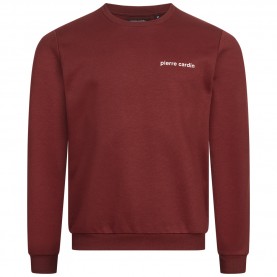 мъжка,блуза,мъжки,пуловери,pierre,cardin,round,neck,crew,men,sweatshirt