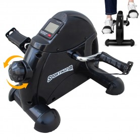 sportinator,mobility,mini,pedal,trainer,for,legs,and,arms,black