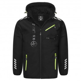 мъжко,яке,мъжки,якета,kirkjubØur®,alvik,men,softshell,jacket,10,000,mm,water,column,black,green