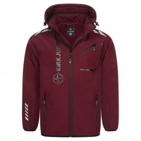 мъжко,яке,мъжки,якета,kirkjubØur®,alvik,men,softshell,jacket,10,000,mm,water,column,dark,red,black