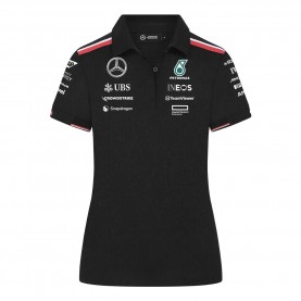 Mercedes AMG Petronas Formula One Driver Women Top 701227951-001 дамски,блузи,с,яка,mercedes,amg,petronas,formula,one,driver,women,top,701227951,001