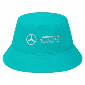 mercedes,amg,petronas,formula,one,men,bucket,hat
