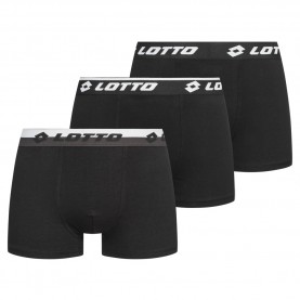 мъжки,боксерки,мъжко,бельо,lotto,retro,men,boxer,shorts,pack,of,3,black