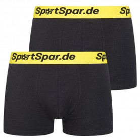 мъжки,боксерки,мъжко,бельо,sportspar.de,men,double,sparbuchse,boxer,shorts,pack,of,2,black,yellow
