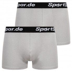 мъжки,боксерки,мъжко,бельо,sportspar.de,men,double,sparbuchse,boxer,shorts,pack,of,2,gray