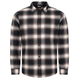 Jack Wolfskin WANDERWEG Shirt Men Long-sleeved Shirt jack,wolfskin,wanderweg,shirt,men,long,sleeved,shirt