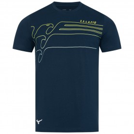 Мъжка тениска S.S. Lazio Mizuno Men T-shirt мъжка,тениска,мъжки,тениски,s.s.,lazio,mizuno,men,t,shirt