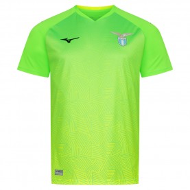 S.S. Lazio Mizuno Men Home Goalkeeper Jersey всички,футболни,облекла,облекла,с,футболна,тема,футболни,горнища,s.s.,lazio,mizuno,men,home,goalkeeper,jersey