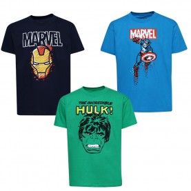 детска,тениска,детски,тениски,marvel,ironman,hulk,captain,america,kids,t,shirt,pack,of,3