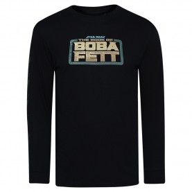 мъжки,блузи,star,wars,boba,fett,men,long,sleeved,top