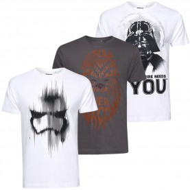 мъжка,тениска,мъжки,тениски,star,wars,men,t,shirt,pack,of,3