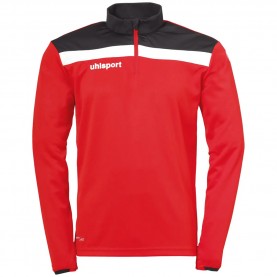 мъжка,блуза,мъжки,пуловери,uhlsport,offense,men,1,4,zip,sweatshirt