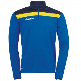 мъжка,блуза,мъжки,пуловери,uhlsport,offense,men,1,4,zip,sweatshirt
