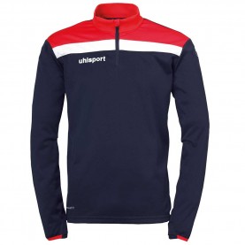 мъжка,блуза,мъжки,пуловери,uhlsport,offense,men,1,4,zip,sweatshirt