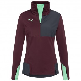 дамска,блуза,дамски,пуловери,puma,ftblnxt,1,4,zip,women,sweatshirt