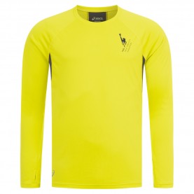 ASICS Marathon Favorite Men Long-sleeved Top asics,marathon,favorite,men,long,sleeved,top